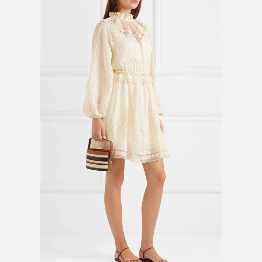 NWOT Zimmerman sabotage dress
